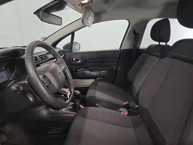 Citroën C3 1.2 puretech 83ch s&amp;s shine — photo 9