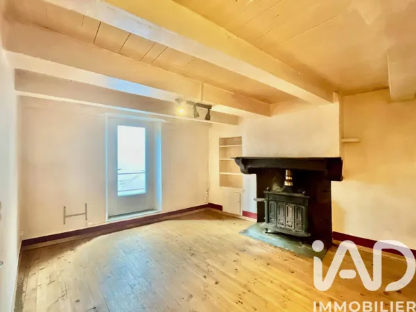Maison de ville 2 pièces 38 m²