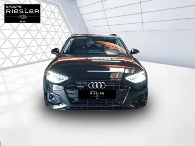 Audi A4 avant 40 tdi 204 s tronic 7 quattro — photo 48