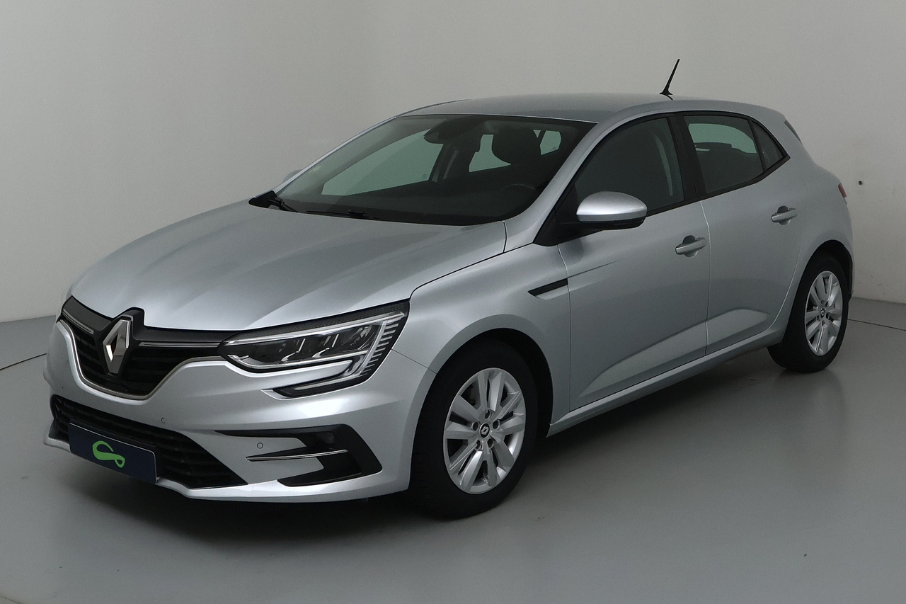 Renault Mégane 4 — photo 1