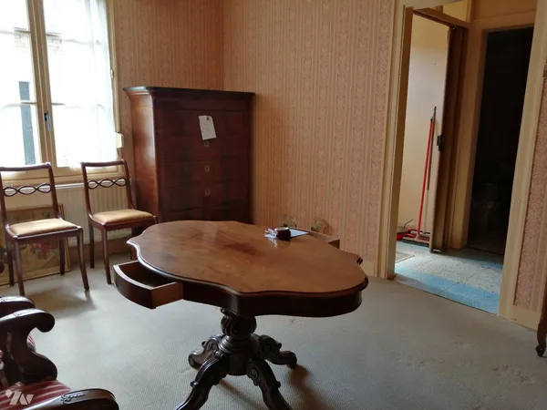 Maison 4 pièces