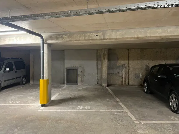 Place de parking