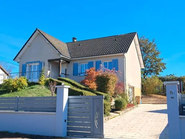 Maison 152 m2