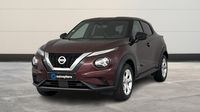Nissan Juke 1.0 DIG-T 114ch N-Connecta 2021.5