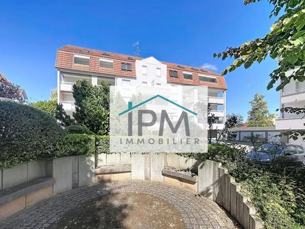 Duplex 3 pièces 74 m²