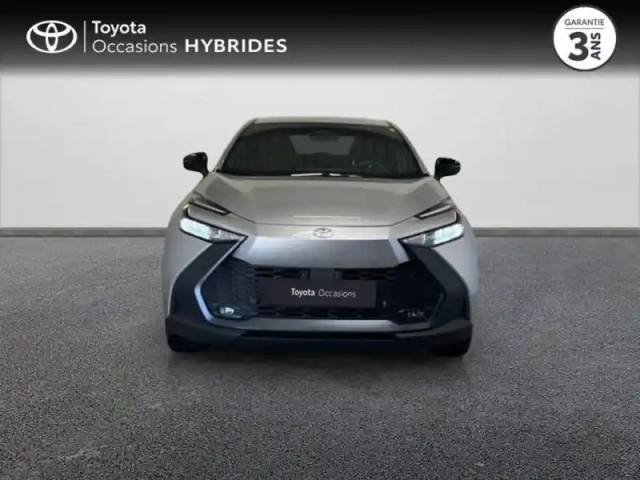 Toyota C-Hr 2.0 hybride 200ch design my25 — photo 5