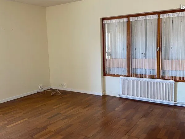Appartement 3 pièces 72m2- Auxerre quartier Saint-Simeon
