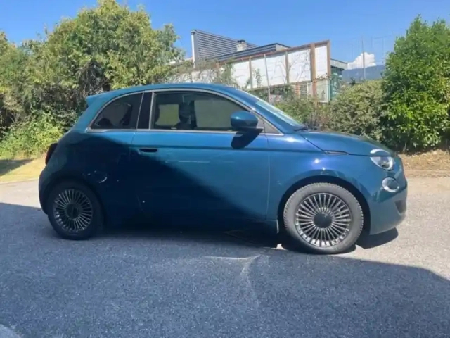 Fiat 500 e 118ch icône — photo 4