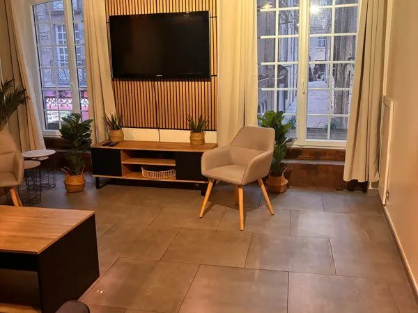 Appartement 128m2 - T4