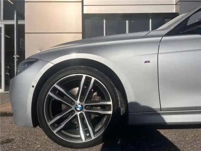 Bmw Serie 3 F30/F31 touring 320d 190 ch bva8 — photo 3