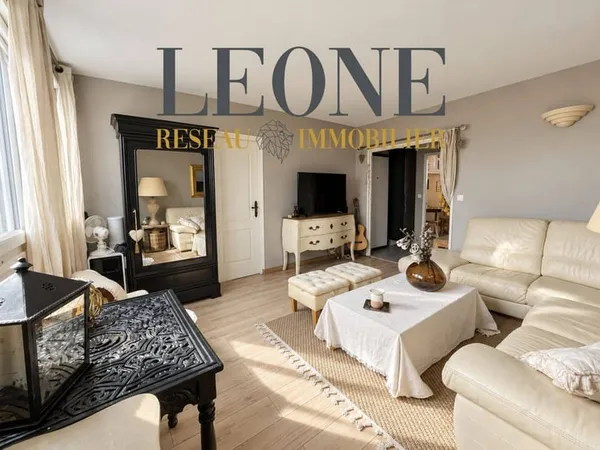 Appartement 4 pièces 68 m²