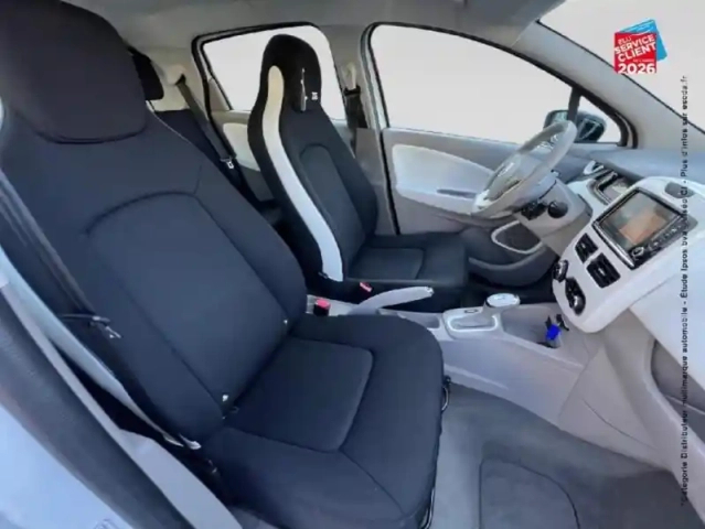 Renault Zoé zoe life charge normale r75 — photo 5