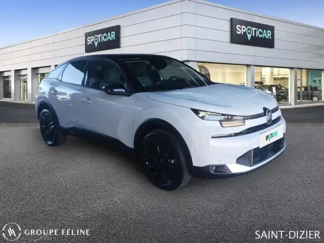 Citroën C4 1.2 hybride 145ch max e-dcs6 — photo 3