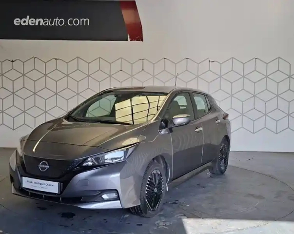 Nissan Leaf electrique 62kwh — photo 1