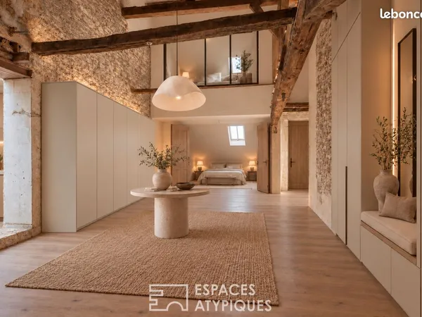 Appartement 6 pièces 159 m²