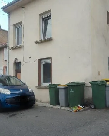 Vente maison 120m2 gros travaux a prévoir dans quartier très calme