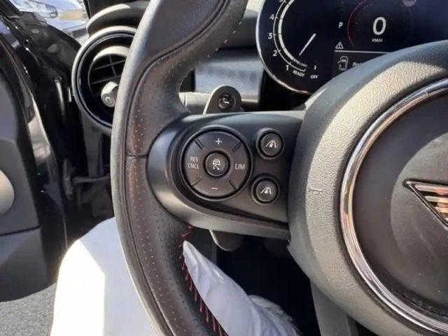 Mini Mini 5 portes cooper s 192ch  edition greenwich bva7 — photo 12