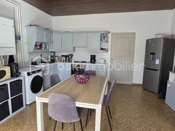 Maison 4 pièces 108 m²