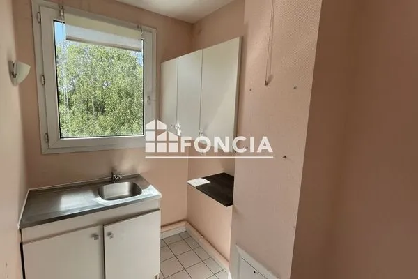 Appartement 2 pièces 44 m²