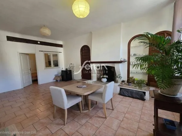 Appartement 2 pièces 41 m²