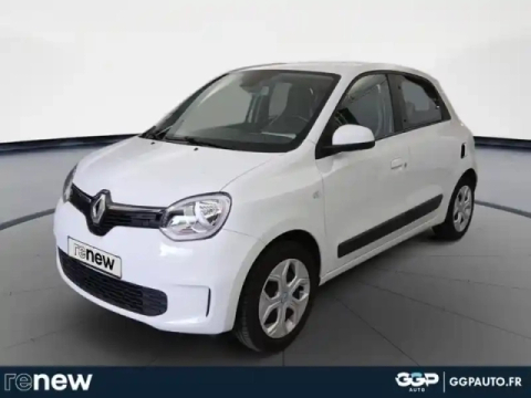 Renault Twingo e-tech electric zen r80 achat intégral - 21my