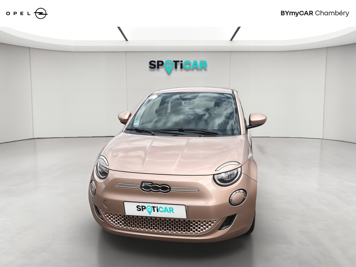 Fiat 500 e 118 ch — photo 7