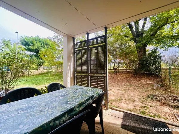 Appartement meublé