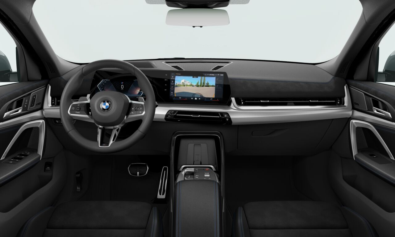 BMW X2 sDrive 20i 170ch DKG7 — photo 3