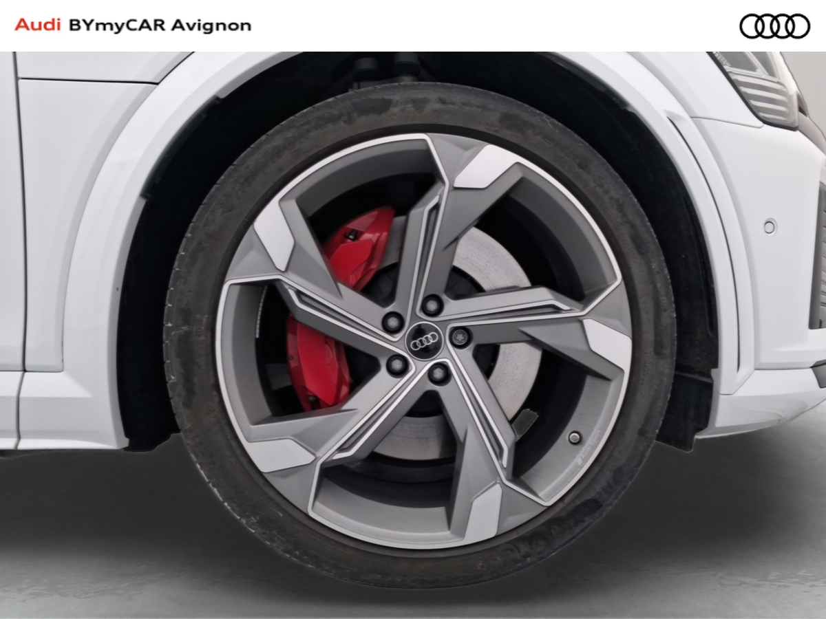 Audi SQ8 e-tron Sportback 503 ch 114 kWh Quattro — photo 20