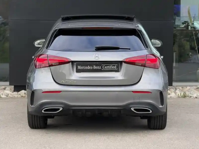 Mercedes Classe A 250 e hybrid eq amg line — photo 35