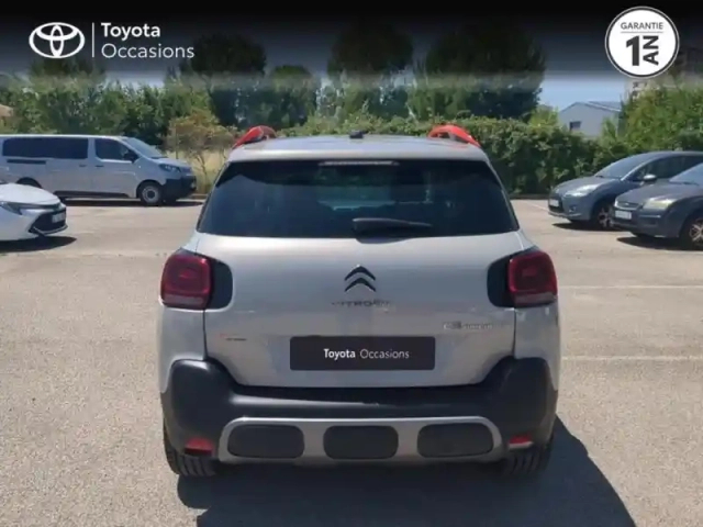 Citroën C3 Aircross puretech 110ch s&amp;s feel e6.d — photo 4