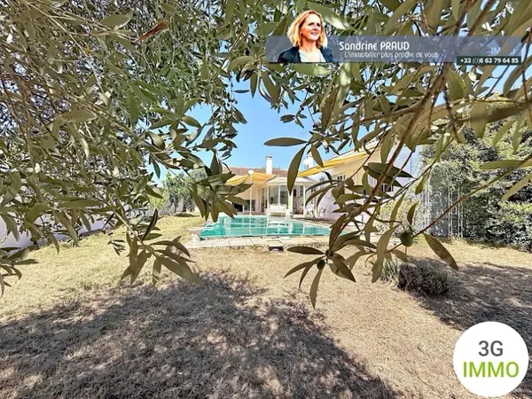 Villa 7 pièces 140 m²