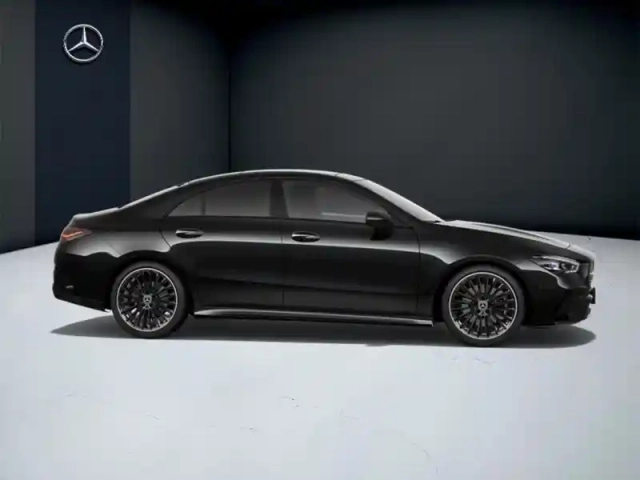 Mercedes Cla 200 d coupé amg line — photo 18