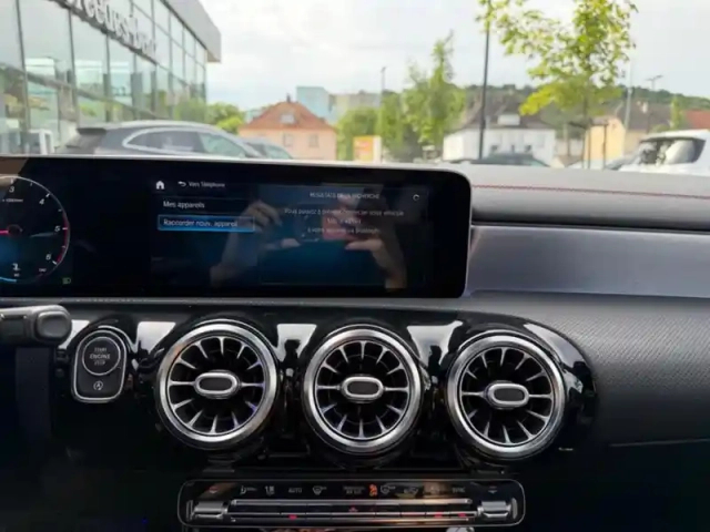 Mercedes Cla 220 d coupé amg line — photo 39
