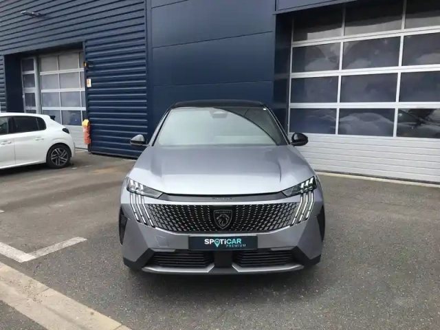 Peugeot 3008 plug-in hybrid 195 e-dcs7 — photo 2