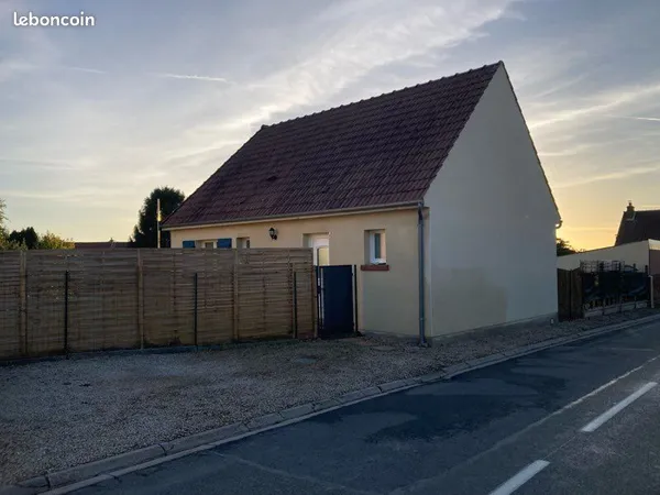 Location pavillon village