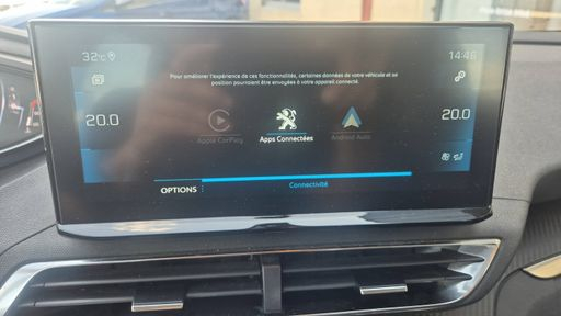 Peugeot 5008 1.5 BlueHDi 130 EAT8 - Allure – 2022 – 145419 km – Diesel – Boîte Automatique — photo 10