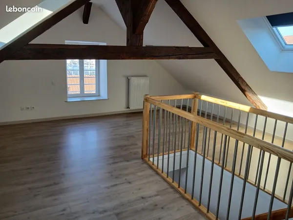 Maison F5 à Morvillars