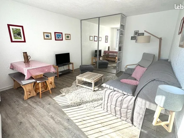 Studio 1 pièce 32 m²
