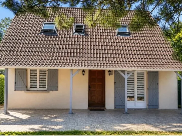 Maison 83 m² - 3 chambres - Terrain 274 m² - Butry-sur-Oise
