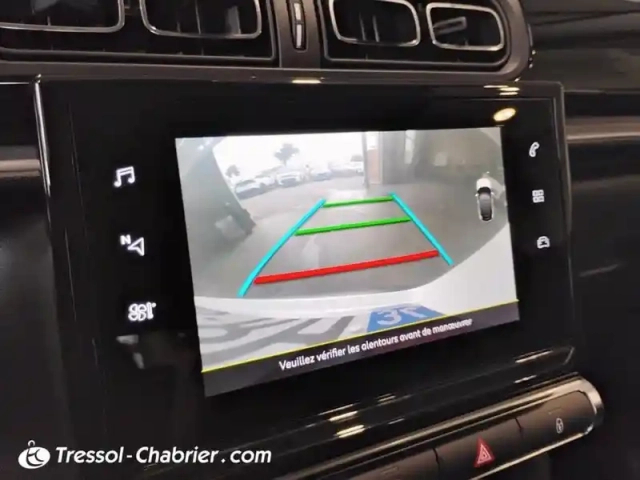 Citroën C3 bluehdi 100 s&amp;s bvm5 shine business — photo 10