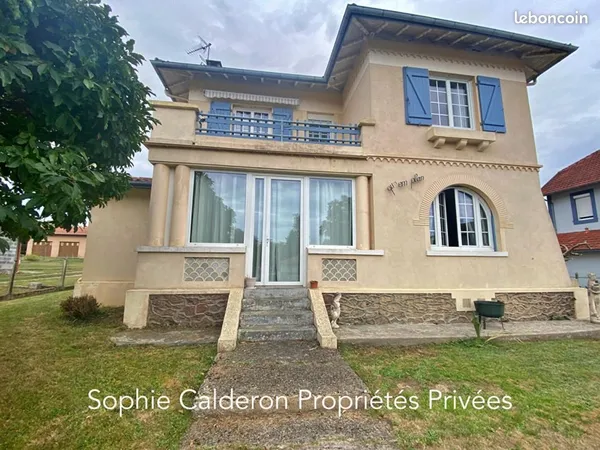 Maison 6 pièces 125 m²