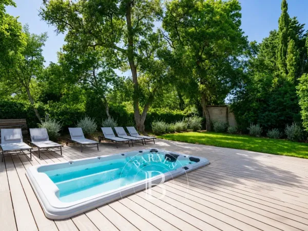 GRIMAUD - APPARTEMENT NEUF AVEC JARDIN