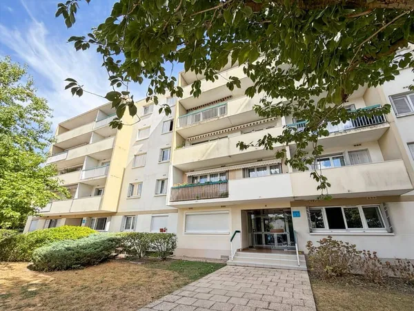 Appartement 4 pièces 76 m²