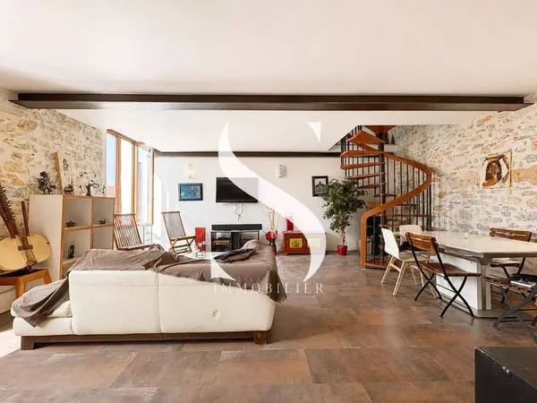 Appartement 3 pièces 80 m²