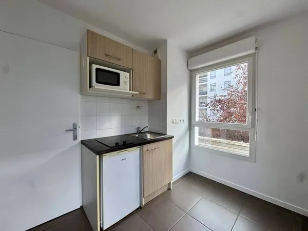 Appartement 1 pièce 22 m²