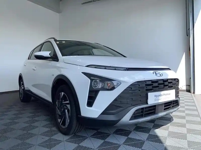 Hyundai Bayon 1.0 t-gdi 100 hybrid 48v — photo 7