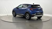 Renault Captur 1.3 TCe mild hybrid 160ch Techno EDC — photo 8