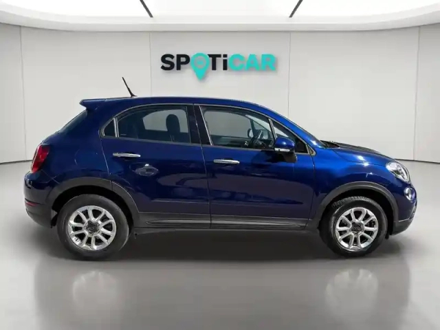 Fiat 500 x 1.6 multijet 16v 120ch lounge — photo 7