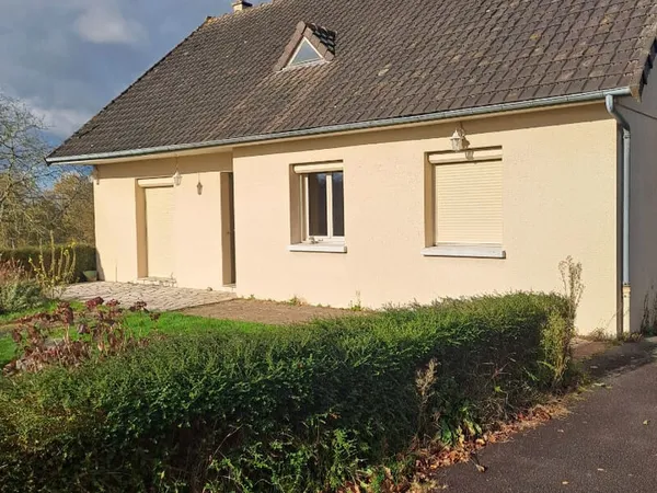 À louer : Charmant pavillon de 86 m²